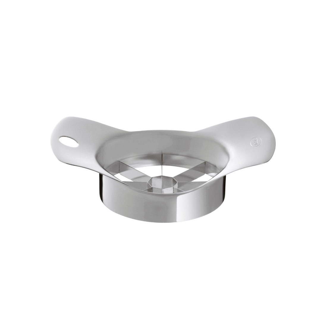 Køb Æbledeler Stål | 339,95 | Fri fragt over 149 kr. | Hurtig levering | Dag til dag levering | Rösle | Æbler, Pærer, Kartofler, Rustfrit stål 18/10