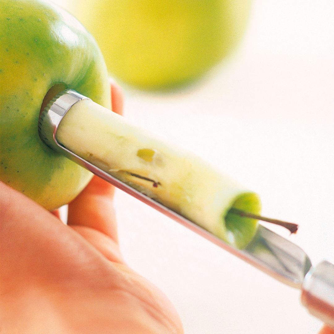 Køb Æbleudstikker Stål | 279,95 | Fri fragt over 149 kr. | Hurtig levering | Dag til dag levering | Rösle | Æbleudstikker, Æble