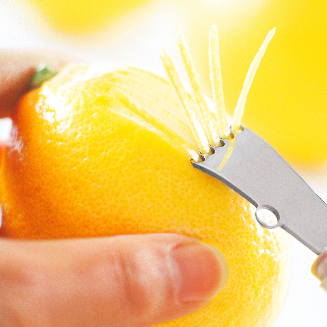 Køb Juliennejern / citronjern Stål | 219,95 | Fri fragt over 149 kr. | Hurtig levering | Dag til dag levering | Rösle | Citroner, Rustfrit stål 18/10, Fine strimler