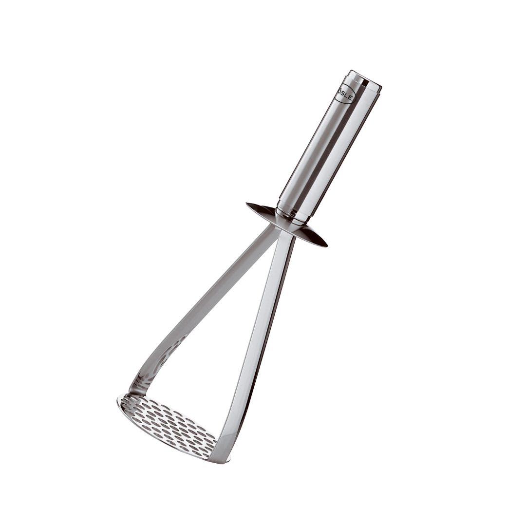 Køb Kartoffelmoser Stål | 439,00 | Fri fragt over 149 kr. | Hurtig levering | Dag til dag levering | Rösle | Rustfrit stål 18/10, Moser til kartofler