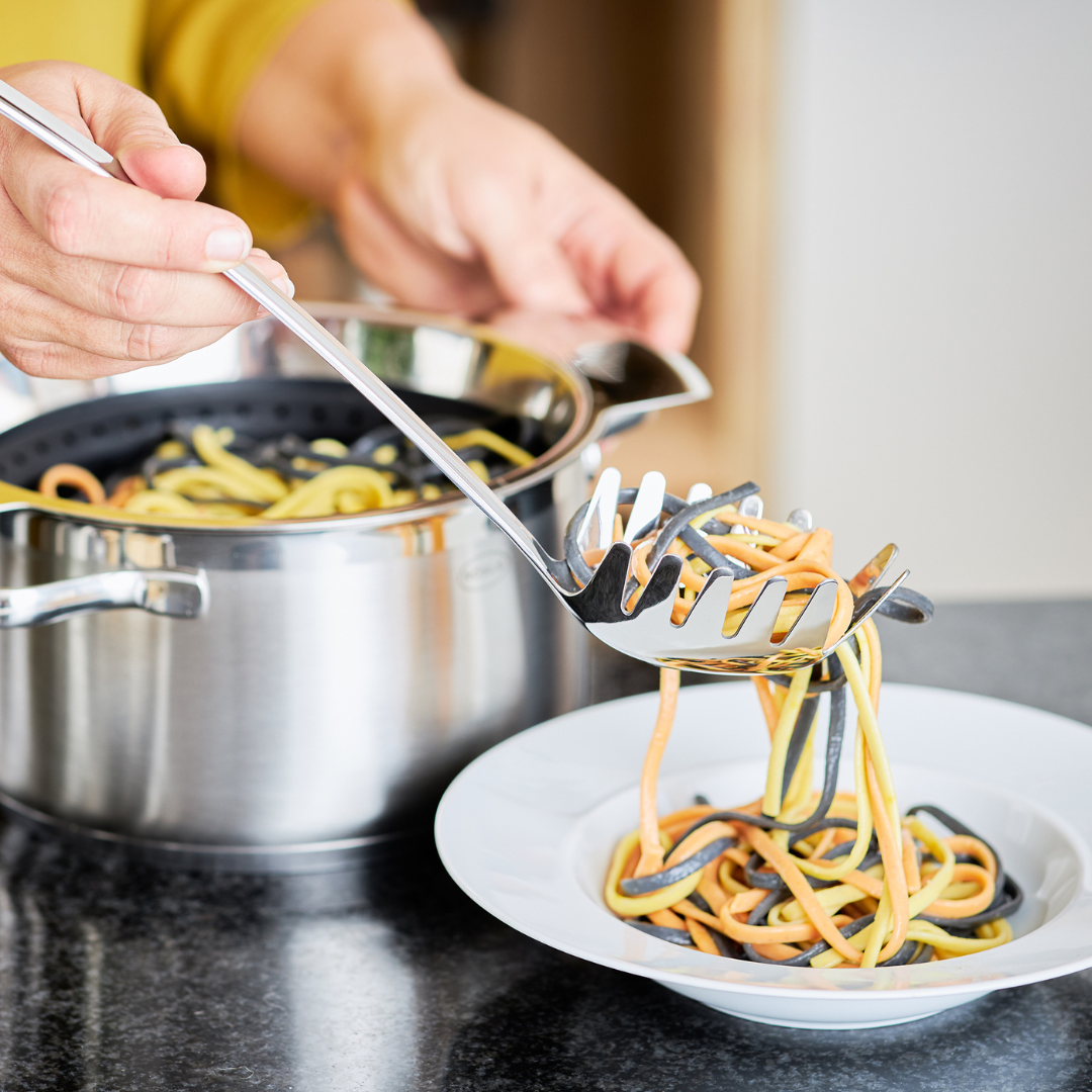 Køb Opøser Stål | 279,95 | Fri fragt over 149 kr. | Hurtig levering | Dag til dag levering | Rösle | Hærdet rustfrit stål, Rustfrit stål 18/10, Ske, Suppeske, Opøserske, Stålske