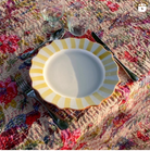 Køb Tallerken Claude | 229,95 | Fri fragt over 149 kr. | Hurtig levering | Dag til dag levering | Denise | Tallerken, Håndlavet, Middagstallerken