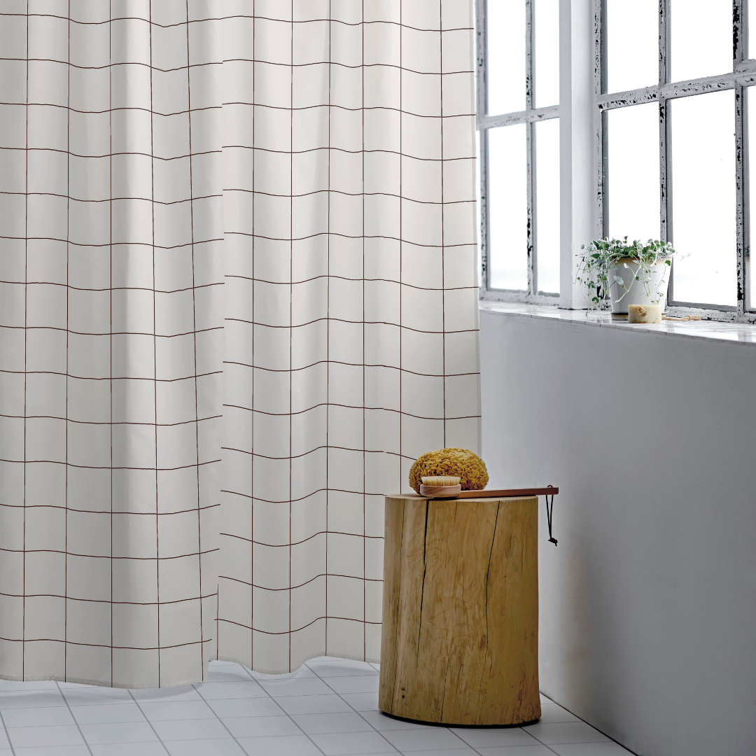 Køb Badeforhæng Vista | 249,95 | Fri fragt fra 249 kr. | Hurtig levering | Dag til dag levering | Södahl | Forhæng