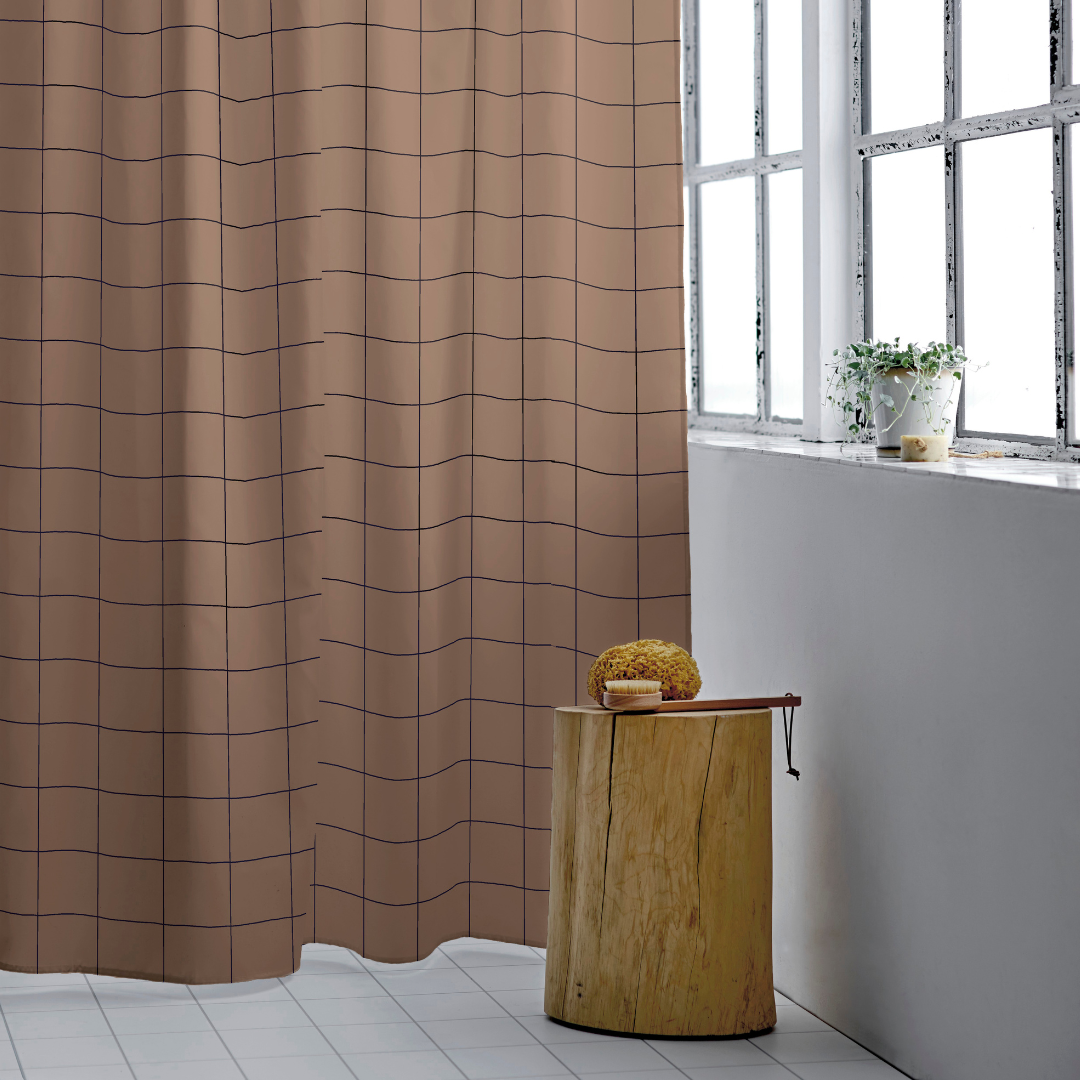 Køb Badeforhæng Vista | 249,95 | Fri fragt fra 249 kr. | Hurtig levering | Dag til dag levering | Södahl | Forhæng