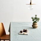 Køb Dug Pure Linen | fra 999,00 | Fri fragt over 149 kr. | Hurtig levering | Dag til dag levering | Södahl | Borddug, 140x270 cm, 140x320 cm, Lang dug, Hør