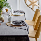 Køb Dug Pure Linen | fra 999,00 | Fri fragt over 149 kr. | Hurtig levering | Dag til dag levering | Södahl | Borddug, 140x270 cm, 140x320 cm, Lang dug, Hør