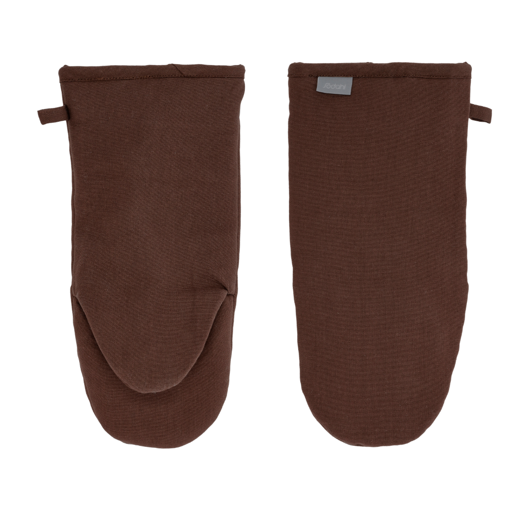 Køb Ovnhandske Soft - sæt af 2 stk | 259,95 | Flere farver | Dag til dag levering | Grillhandske, Grydelap, Køkkentekstil, Værn, Varmebeskyttelse