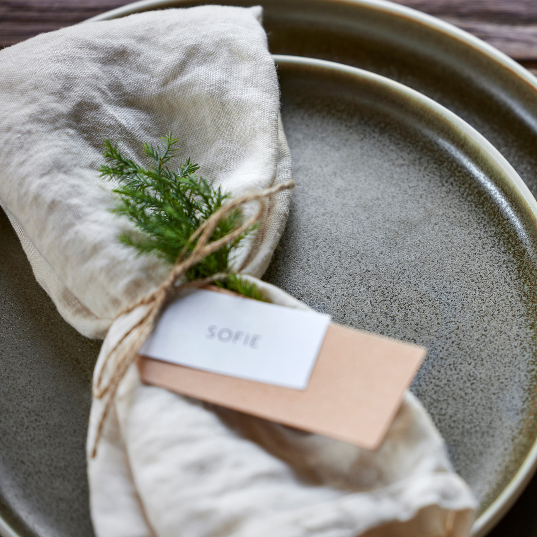 Køb Stofservietter Pure Linen - sæt af 2 stk | 199,95 | Fri fragt over 149 kr. | Hurtig levering | Dag til dag levering | Södahl | Serviet, Mundserviet, Brødkurvserviet, Brødserviet