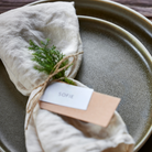 Køb Stofservietter Pure Linen - sæt af 2 stk | 199,95 | Fri fragt over 149 kr. | Hurtig levering | Dag til dag levering | Södahl | Serviet, Mundserviet, Brødkurvserviet, Brødserviet