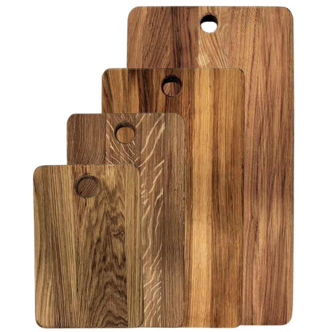 Køb Skærebræt Foresta Egetræ | fra 129,95 | Fri fragt fra 249 kr. | Hurtig levering | Dag til dag levering | Spegels | Bræt, Severingsbrædt, Tapasbræt, Spækbræt