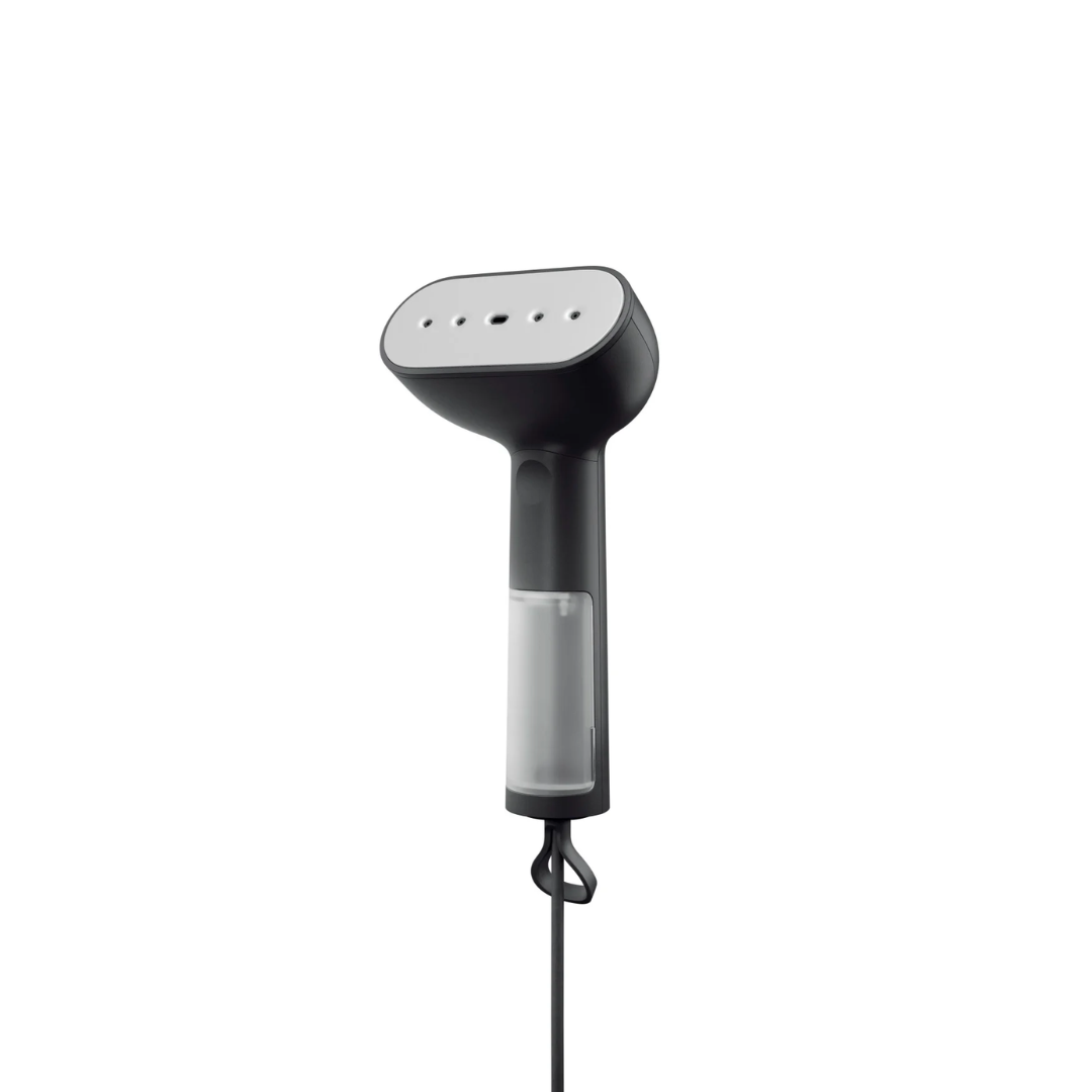 Køb Tøjdamper // Iron Steamer Cirrus X Handheld Steamer| 999,00 | Fri fragt over 149 kr. | Hurtig levering | Dag til dag levering | Steamery | Dampjern, Tøjdamper, Fjerner krøller, Opfrisker, Skånsomt alternativ til både strygning og vask, Dampen efterlader dit tøj glat og frit for krøller