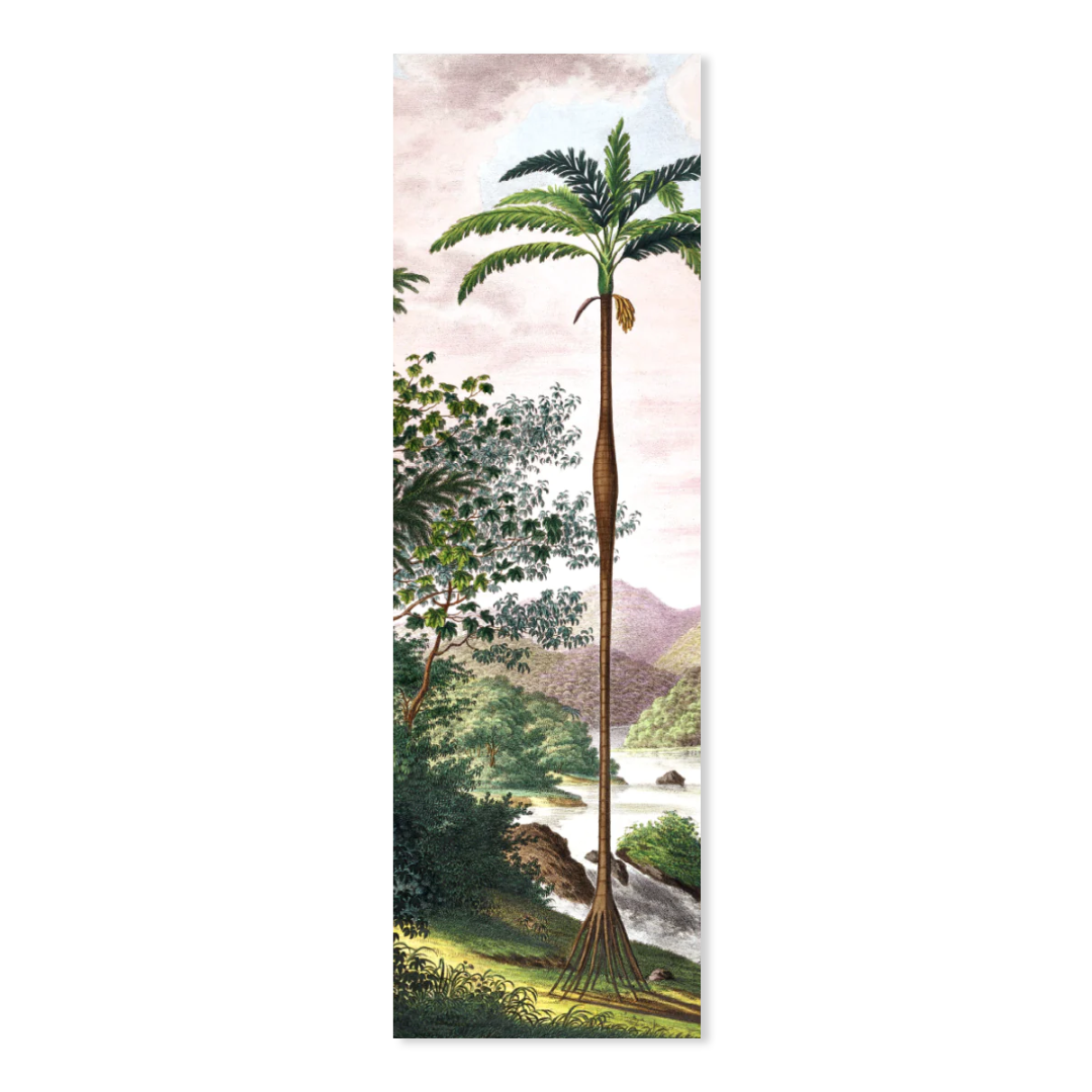 Køb Plakat Jungle Scenery Slim 20x60 cm | 299,95 | Dag til dag levering | The Dybdahl Co. | Billede, Kunst, Kunsttryk, Reproduktion, Kunster, Danmark, Illustrere, Illustration