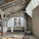 Køb Billede på bomuldslærred 'L’amour' 145x190 cm | 2.549,00 | Dag til dag levering | Tinystories | Billede, Kunst, Kunsttryk, Reproduktion, Kunster, Holland, Tiny de Vries, Illustrere, Illustration