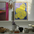 Køb Plakat 'Citrons A Lindigo' A4 | 429,00 | Dag til dag levering | Tinystories | Billede, Kunst, Kunsttryk, Reproduktion, Kunster, Holland, Tiny de Vries, Illustrere, Illustration