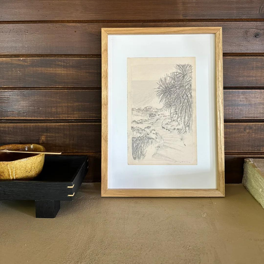 Køb Plakat 'As Free As The Ocean' A4 | 429,00 | Dag til dag levering | Tinystories | Billede, Kunst, Kunsttryk, Reproduktion, Kunster, Holland, Tiny de Vries, Illustrere, Illustration