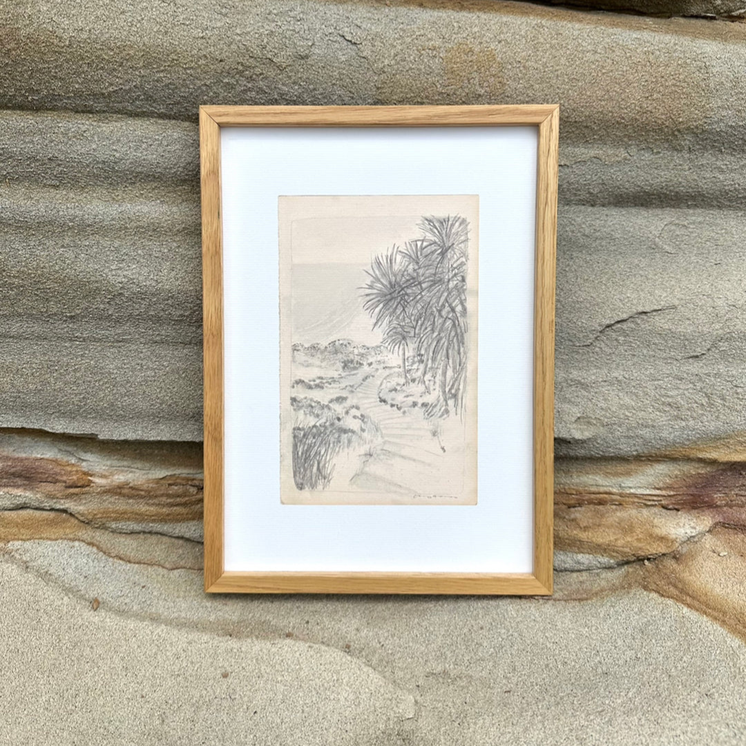 Køb Plakat 'As Free As The Ocean' A4 | 429,00 | Dag til dag levering | Tinystories | Billede, Kunst, Kunsttryk, Reproduktion, Kunster, Holland, Tiny de Vries, Illustrere, Illustration