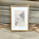 Køb Plakat 'As Free As The Ocean' A4 | 429,00 | Dag til dag levering | Tinystories | Billede, Kunst, Kunsttryk, Reproduktion, Kunster, Holland, Tiny de Vries, Illustrere, Illustration