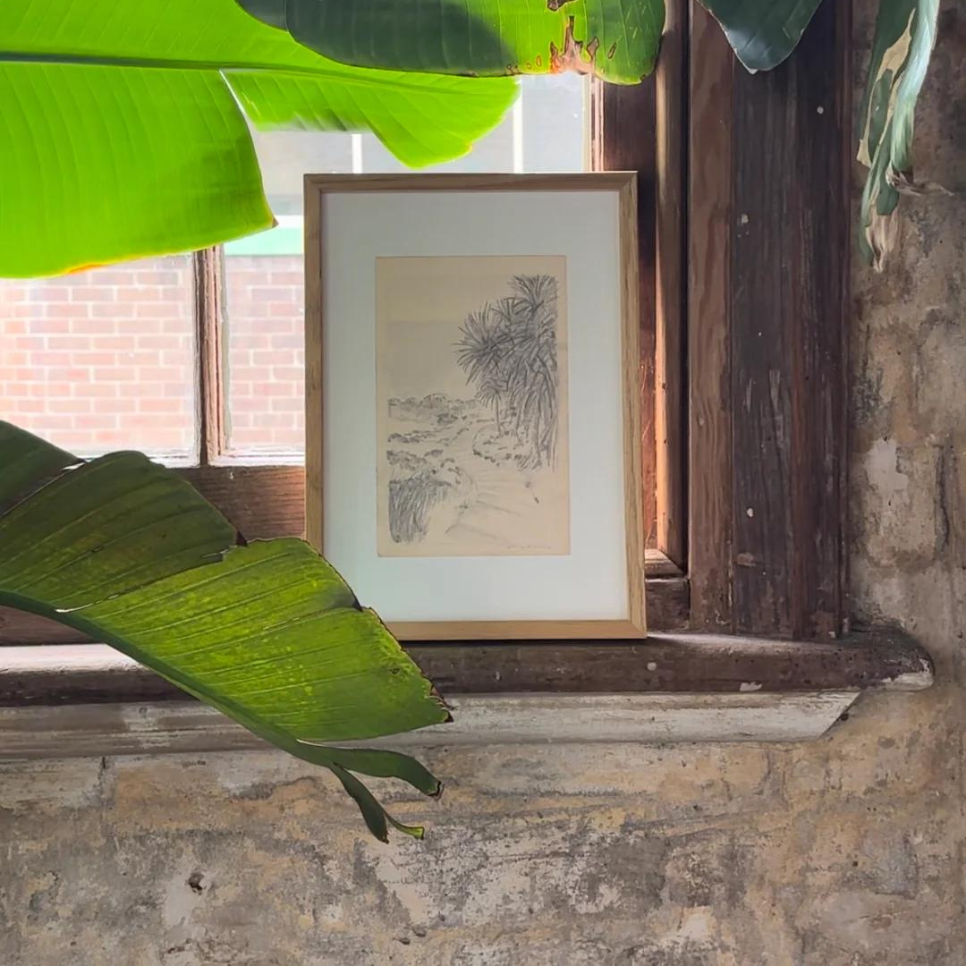 Køb Plakat 'As Free As The Ocean' A4 | 429,00 | Dag til dag levering | Tinystories | Billede, Kunst, Kunsttryk, Reproduktion, Kunster, Holland, Tiny de Vries, Illustrere, Illustration