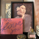 Køb Plakat 'Frangipani Flower' A4 | 429,00 | Dag til dag levering | Tinystories | Billede, Kunst, Kunsttryk, Reproduktion, Kunster, Holland, Tiny de Vries, Illustrere, Illustration