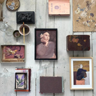 Køb Plakat 'Frangipani Flower' A4 | 429,00 | Dag til dag levering | Tinystories | Billede, Kunst, Kunsttryk, Reproduktion, Kunster, Holland, Tiny de Vries, Illustrere, Illustration