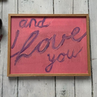 Køb Plakat 'I Love You' 30x40 cm | 559,00 | Dag til dag levering | Tinystories | Billede, Kunst, Kunsttryk, Reproduktion, Kunster, Holland, Tiny de Vries, Illustrere, Illustration