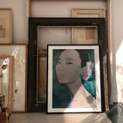 Køb Plakat 'Korean Flowers' 50x70 cm | 839,00 | Dag til dag levering | Tinystories | Billede, Kunst, Kunsttryk, Reproduktion, Kunster, Holland, Tiny de Vries, Illustrere, Illustration