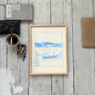 Køb Plakat 'Let's Go On An Adventure' 30x40 cm | 559,00 | Dag til dag levering | Tinystories | Billede, Kunst, Kunsttryk, Reproduktion, Kunster, Holland, Tiny de Vries, Illustrere, Illustration