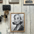 Køb Plakat 'Pendientes De Flecos' 50x70 cm | 839,00 | Dag til dag levering | Tinystories | Billede, Kunst, Kunsttryk, Reproduktion, Kunster, Holland, Tiny de Vries, Illustrere, Illustration