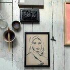 Køb Plakat 'Serein' 30x40 cm | 559,00 | Dag til dag levering | Tinystories | Billede, Kunst, Kunsttryk, Reproduktion, Kunster, Holland, Tiny de Vries, Illustrere, Illustration