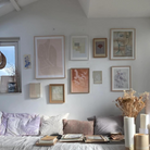 Køb Plakat 'The Sky Is Wide Open' 30x40 cm | 559,00 | Dag til dag levering | Tinystories | Billede, Kunst, Kunsttryk, Reproduktion, Kunster, Holland, Tiny de Vries, Illustrere, Illustration