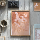 Køb Plakat 'The Sky Is Wide Open' 30x40 cm | 559,00 | Dag til dag levering | Tinystories | Billede, Kunst, Kunsttryk, Reproduktion, Kunster, Holland, Tiny de Vries, Illustrere, Illustration