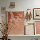 Køb Plakat 'The Sky Is Wide Open' 30x40 cm | 559,00 | Dag til dag levering | Tinystories | Billede, Kunst, Kunsttryk, Reproduktion, Kunster, Holland, Tiny de Vries, Illustrere, Illustration