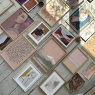 Køb Plakat 'Tiny Little Things' 30x40 cm | 559,00 | Dag til dag levering | Tinystories | Billede, Kunst, Kunsttryk, Reproduktion, Kunster, Holland, Tiny de Vries, Illustrere, Illustration