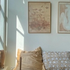 Køb Plakat 'Wild Flowers' 50x70 cm | 839,00 | Dag til dag levering | Tinystories | Billede, Kunst, Kunsttryk, Reproduktion, Kunster, Holland, Tiny de Vries, Illustrere, Illustration