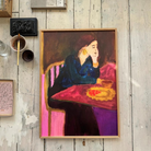 Køb Plakat 'Lemon Raspberry Pie' A4 | 429,00 | Dag til dag levering | Tinystories | Billede, Kunst, Kunsttryk, Reproduktion, Kunster, Holland, Tiny de Vries, Illustrere, Illustration