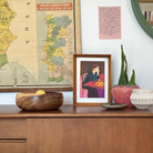 Køb Plakat 'Lemon Raspberry Pie' A4 | 429,00 | Dag til dag levering | Tinystories | Billede, Kunst, Kunsttryk, Reproduktion, Kunster, Holland, Tiny de Vries, Illustrere, Illustration