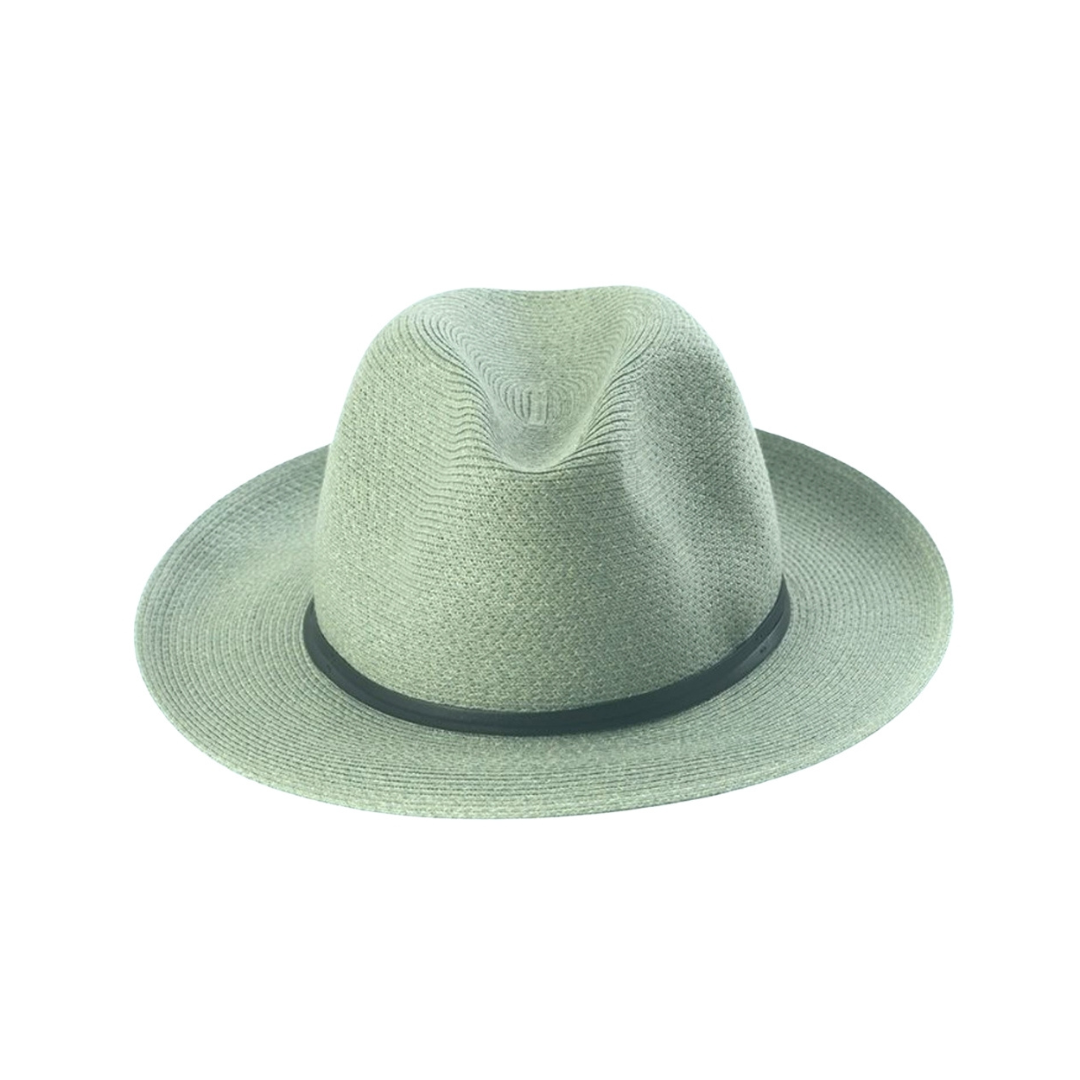 Køb Hat med læder strop | 499,00 | Findes i flere farver | Fri fragt over 149 kr. | Hurtig levering | Dag til dag levering | Travaux en cours | Tidløs, Unisex, Sommerhat, Strandhat, Solhat, Ultralet, Tekstureret papir