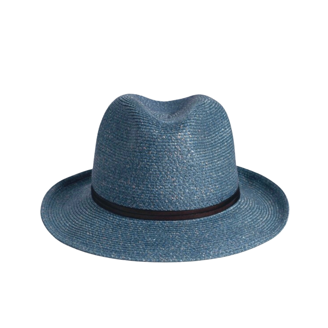 Køb Hat med læder strop | 499,00 | Findes i flere farver | Fri fragt over 149 kr. | Hurtig levering | Dag til dag levering | Travaux en cours | Tidløs, Unisex, Sommerhat, Strandhat, Solhat, Ultralet, Tekstureret papir