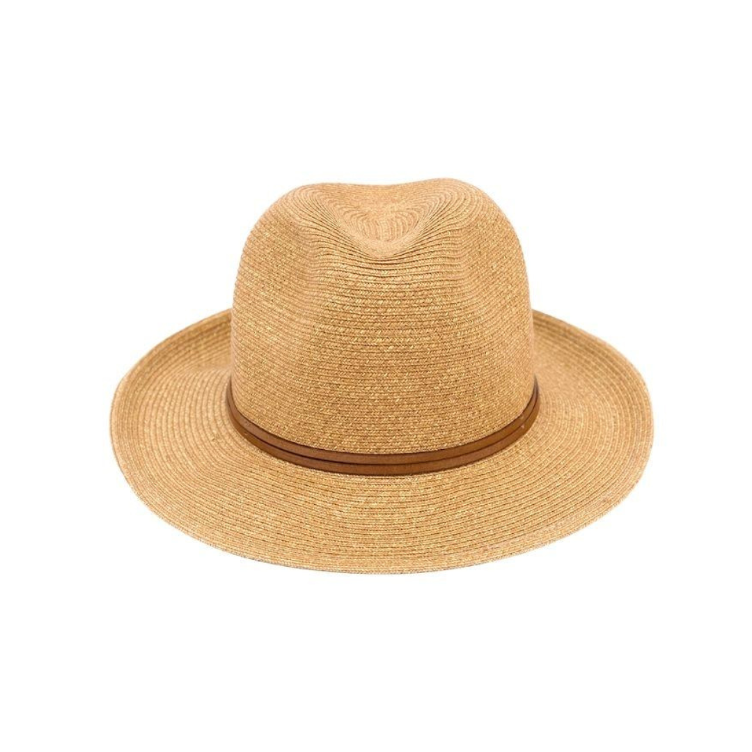 Køb Hat med læder strop | 499,00 | Findes i flere farver | Fri fragt over 149 kr. | Hurtig levering | Dag til dag levering | Travaux en cours | Tidløs, Unisex, Sommerhat, Strandhat, Solhat, Ultralet, Tekstureret papir