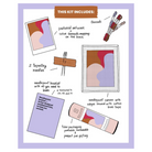 Køb Broderi kit Poppy Pot | 449,00 | Fri fragt over 149 kr. | Hurtig levering | Dag til dag levering | UndwindStudio | DIY, Brodering, Appelsiner, Broderiteknik, Vægophæng, Garn, Garnophæng, Garnprojekt