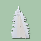 Køb Juletræ med guirlande Vintage - stående | fra 39,95 | Fri fragt over 149 kr. | Hurtig levering | Dag til dag levering | Vintage | Dekoration, Jul, Julepynt, Pynt, Borddækning, Juleophæng, Ophæng, Juletræspynt, Juletræsophæng