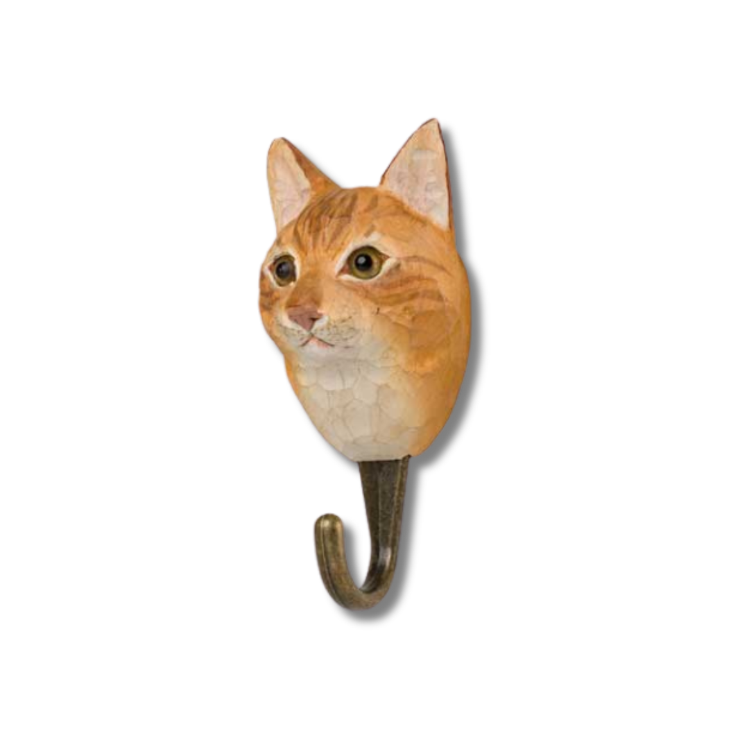 Køb Knage med Hund og Kat | 159,95 | Fri fragt over 149 kr. | Hurtig levering | Dag til dag levering | Ib Laursen | Knage, Knob, Greb, Jakkeknage, Frakkeknage, Krog, Til overtøj, Til køkkenredskaber, Til badeværelse, Bøjle, Tøj opbevaring