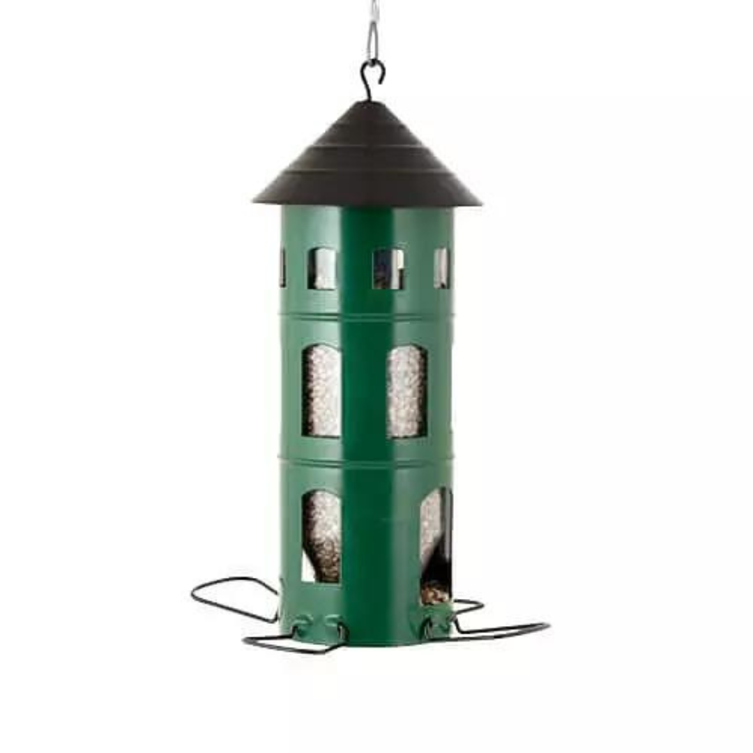 Køb Foderautomat frø Kombi Grøn | 209,95 | Fri fragt over 149 kr. | Hurtig levering | Dag til dag levering | Wildlife Garden | Fugl, Fuglemad, Fuglefoder, Mad til fugl, Fugl i haven, Automat til foder