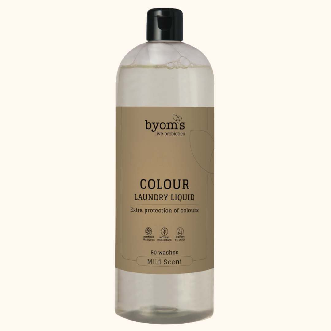 Flydende vaskemiddel