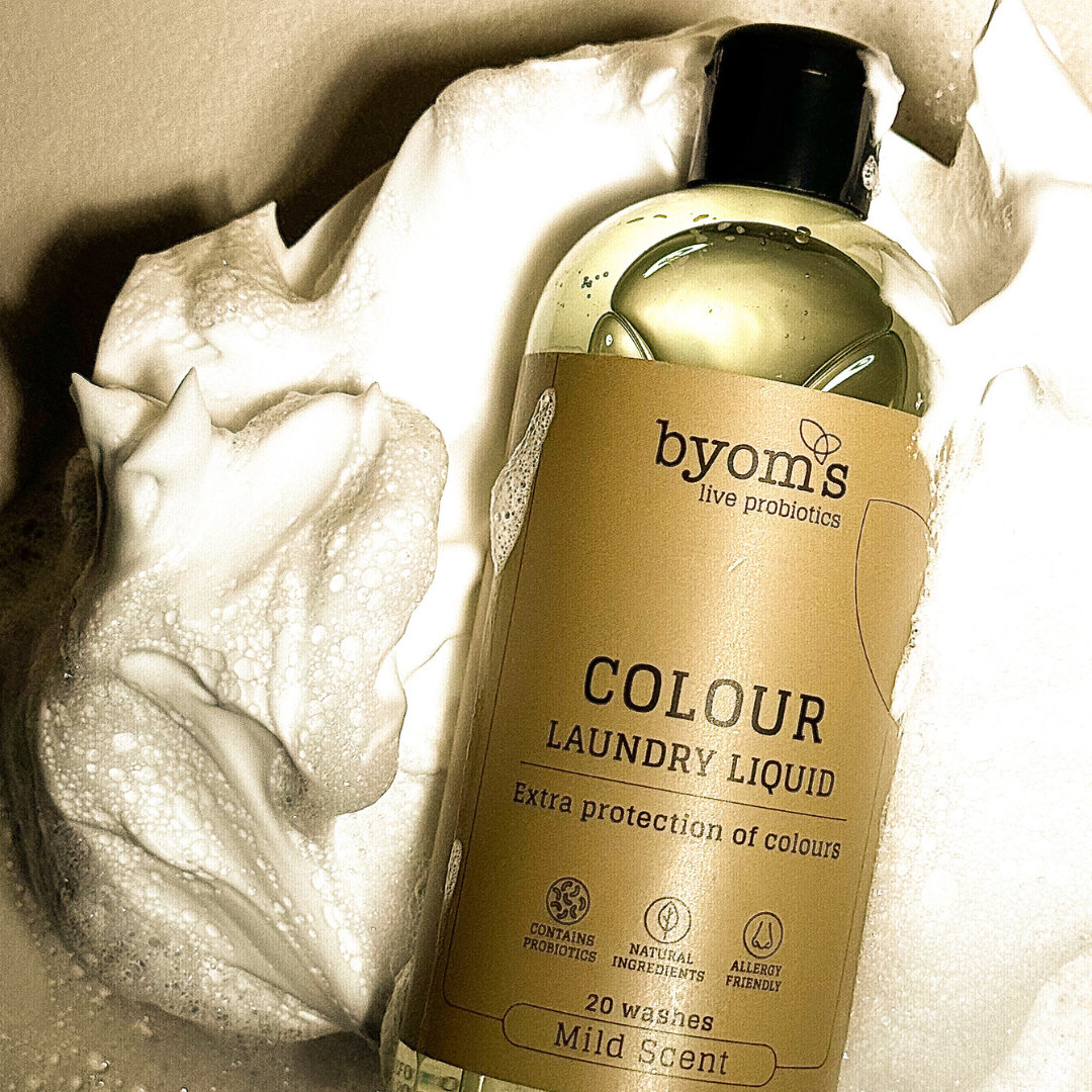 Flydende vaskemiddel