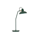 Bordlampe Desk fra House Doctor er en smuk bordlampe med retrolook, med messing detaljer | Hurtig levering | Fri fragt fra 249 kr.