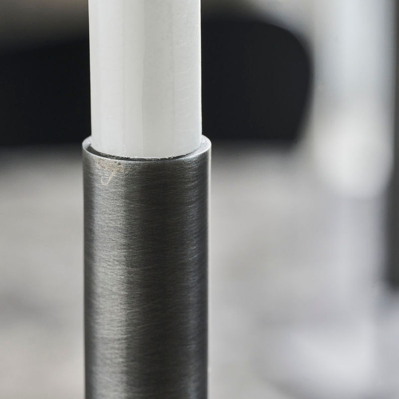 Køb Lysestage Kolo Sort | fra 129,95 | Flere størrelser | Fri fragt over 149 kr. | Hurtig levering | Dag til dag levering | House Doctor, Stage, Kertelys, Til almindelige lys, Standardlys