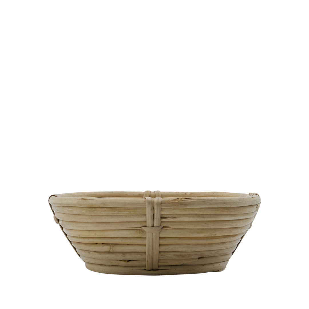 Køb Kurv Conical | fra 89,95 | Fri fragt fra 249 kr. | Hurtig levering | Dag til dag levering | House Doctor, Society of Lifestyle | Kurve, Opbevaringskurv, Brødkurv, Hævekurv, Til bagning, Surdej