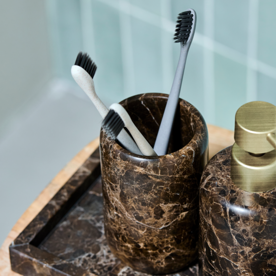Tandbørsteholder