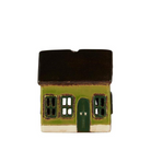 Køb Hus til fyrfadslys mini | 99,95| Fri fragt fra 249 kr. | Hurtig levering | Dag til dag levering | Ib Laursen | Lanterne, Lygte, Lys, Stearinlys, Belysning, Hyggeligt lys, Lyshus, Stentøj